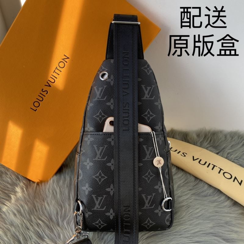 Mens Louis Vuitton Waist Chest Packs